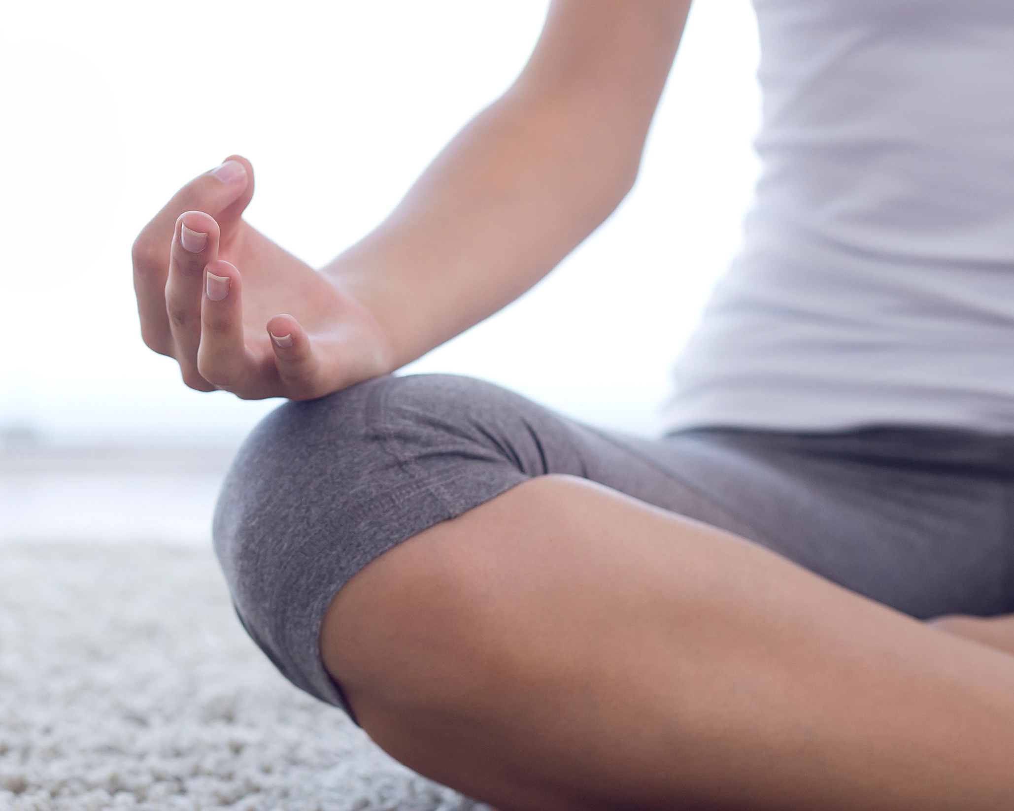 Cristina Gessner — shiatsu yoga meditazione